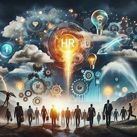 ‘A Storm Is Coming for HR.’ SHRM CEO Johnny C. Taylor, Jr., Says Leaders Must Run Into It