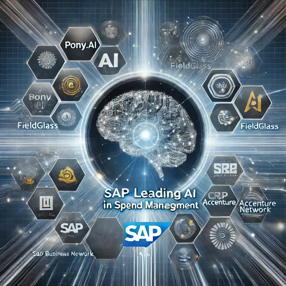 SAP Leading the Way in AI for Spend Management